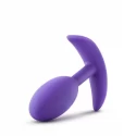 LUXE WEARABLE VIBRA SLIM PLUG MEDIUM