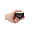 Massage candle - vanilla scented