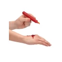 Teasing wax candles - parafin - 4-pack