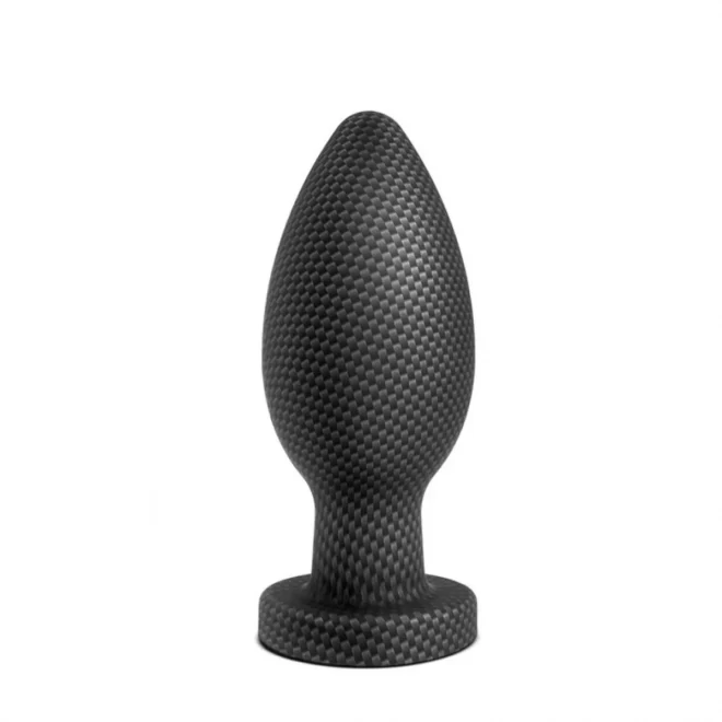SPARK SILICONE PLUG MEDIUM CARBON FIBER
