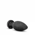 SPARK SILICONE PLUG MEDIUM CARBON FIBER