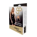 GP DATEX CROSSED BACKSTRAP DRESS, 2XL