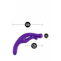 WELLNESS G WAVE VIBRATOR PURPLE