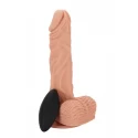 Realistyczny wibrator Realstuff 22cm
