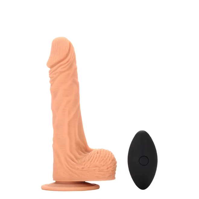 Realistyczny wibrator Realstuff 22cm