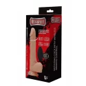 Realistyczny wibrator Realstuff 22cm
