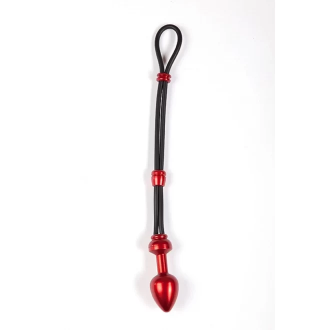 COCK GRIP PLUG SMALL RED