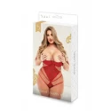 SHOW ME STRAPPY TEDDY BLACK, Q
