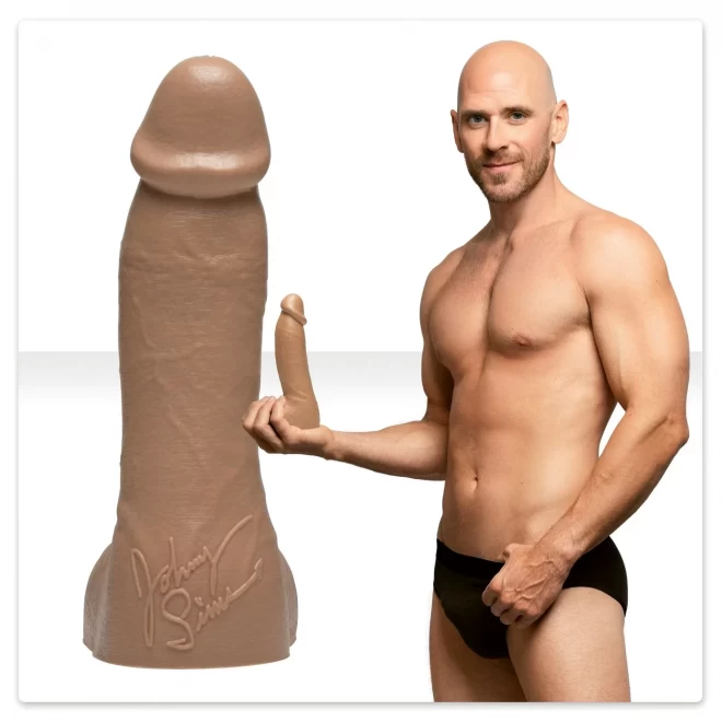 Fleshlight guys johnny sins dildo