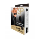 GP GENUINE LEATHER OVERKNEE SKIRT, L