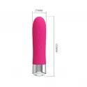 Pretty love sebastian mini vibrator purple