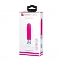 Pretty love sebastian mini vibrator purple