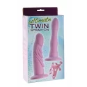 ULTIMATE TWIN STRAP-ON