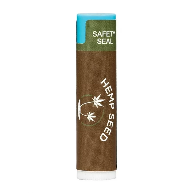 Hemp seed lip balm stick - 5,4 g - 0,19 oz. - guavalava