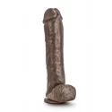 DR. SKIN MR. SAVAGE 11.5INCH DILDO