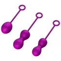 Kulki-Kegel Balls - Set