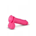 BIG AS FUK 9INCH COCK PINK