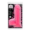 BIG AS FUK 9INCH COCK PINK