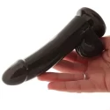 Dildo z przyssawką Elements Smooth