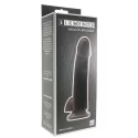 Dildo z przyssawką Elements Smooth