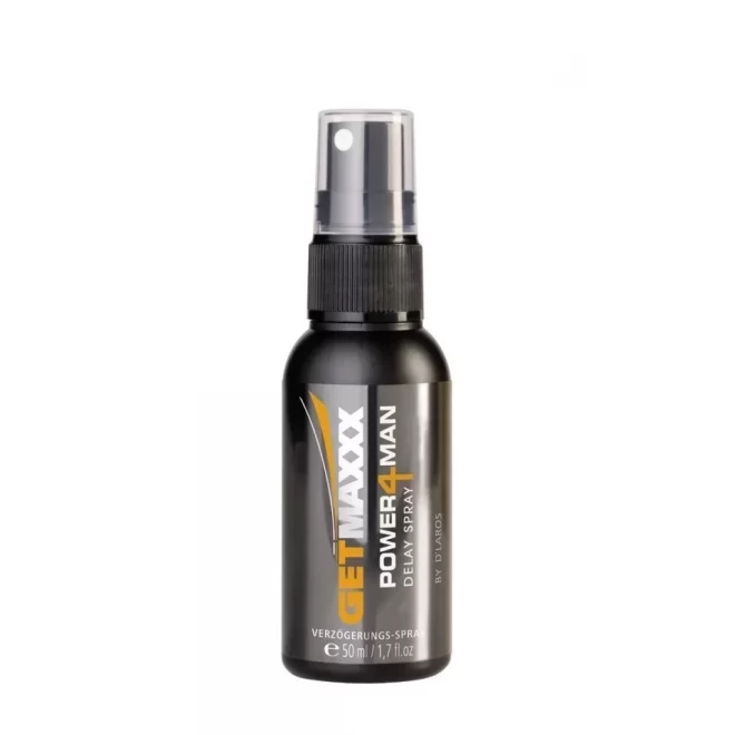 Spray opóźniający wytrysk Getmaxxx Delay Spray 50ml