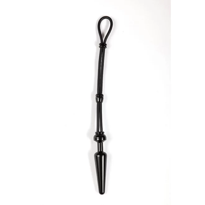 COCK GRIP PLUG MEDIUM BLACK