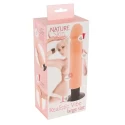 Realistyczne dildo z wibracjami Realistic Vibe