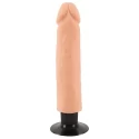 Realistyczne dildo z wibracjami Realistic Vibe