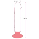 Realistyczne dildo z wibracjami Realistic Vibe