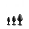 LUXE BLING PLUGS TRAINING KIT BLACK