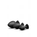 LUXE BLING PLUGS TRAINING KIT BLACK