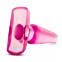 B YOURS ECLIPSE ANAL PLEASER MEDIUM PINK