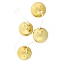 Kulki gejszy Gold Vibro Balls