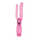 Podwójny wibrator Dual Pleasure Vibe