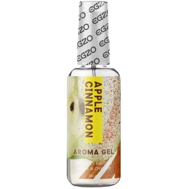 EGZO Apple Cinnamon Glide Oral 50 ml