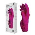 Wibrująca rękawiczka Fukuoku Massage Glove - prawa (2 kolory)