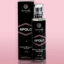 APOLO - NATURAL PHEROMONES - SPRAY PERFUME 50 ML