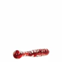 Szklane dildo Eves Sweetheart Swirl