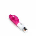 Wibrator G-Rabbit Plush Stroker