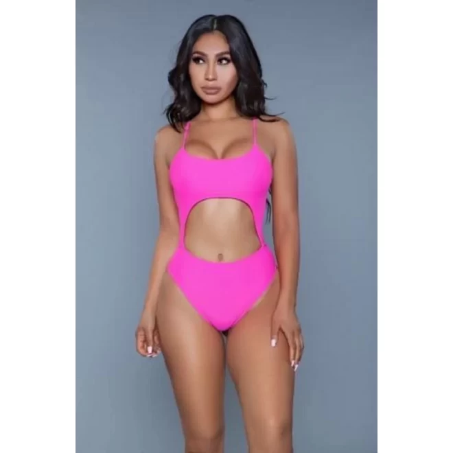 Alina Monokini - Roze