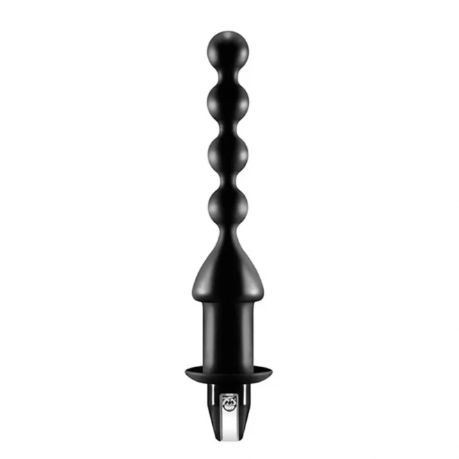 HUMPER SILICONE BUTT BEADS VIBRATOR
