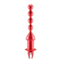HUMPER SILICONE BUTT BEADS VIBRATOR