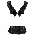 Komplet Flirty Lace Top & G-string
