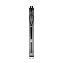 COCK GRIP DOUBLE GRENADE SILVER