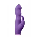 PURRFECT SILICONE DELUXE RABBIT 100FNCT