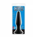 MENZSTUFF METAL BALL BUTT PLUG BLACK