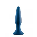 MENZSTUFF METAL BALL BUTT PLUG BLACK