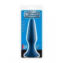 MENZSTUFF METAL BALL BUTT PLUG BLACK
