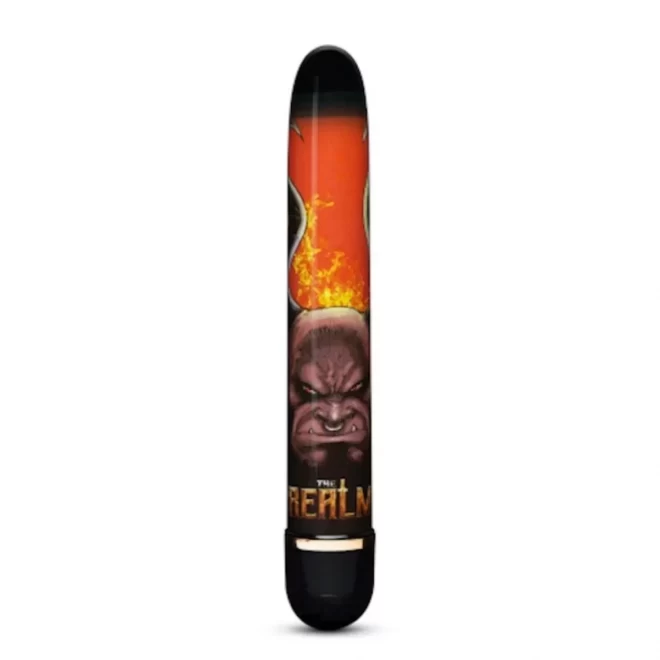 THE REALM MINOTAUR RED