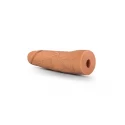 THE REALM REALISTIC 7INCH LOCK ON DILDO